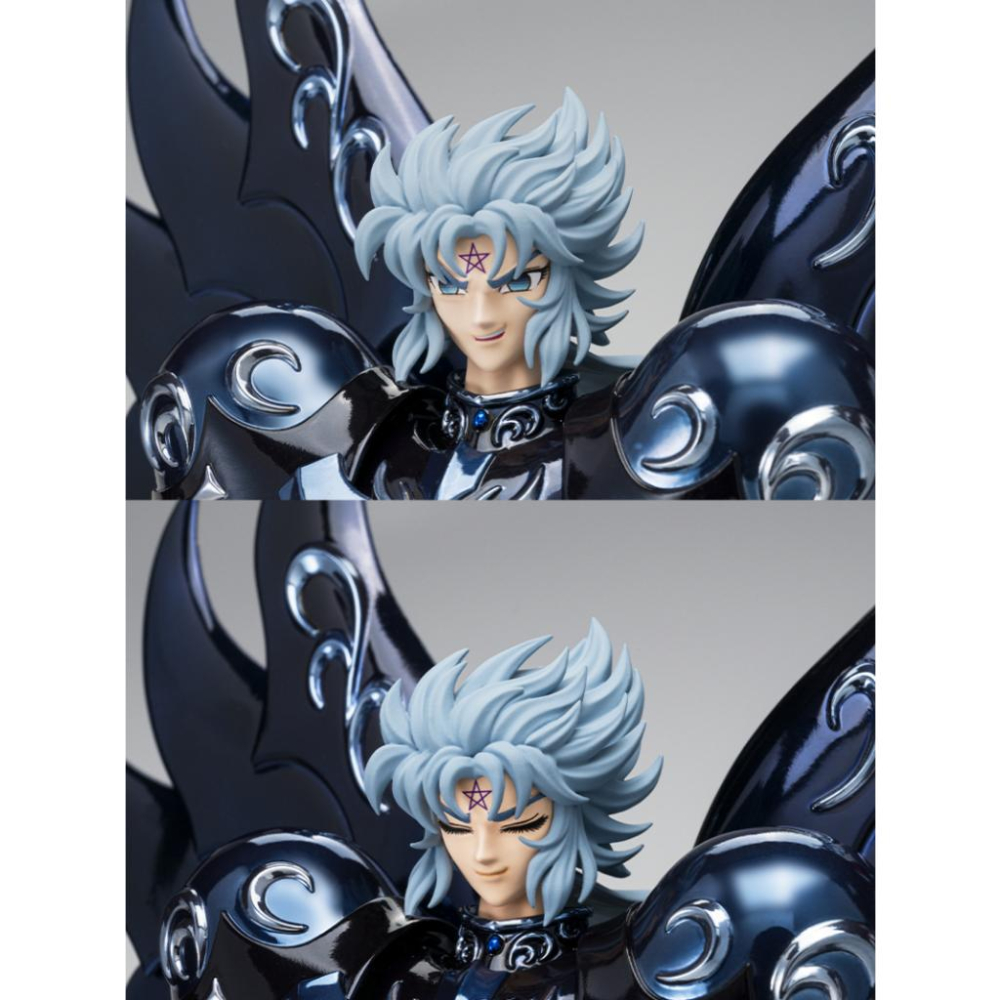 [那模好玩] 現貨 萬代 BANDAI 聖鬥士 聖衣神話EX 死亡之神 塔納托斯-細節圖7