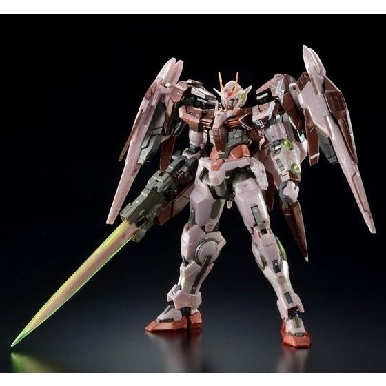 PB限定 萬代 鋼彈OO RG 1/144 OO-Raiser OOR 00R Trans-AM TA 剎那 天上人-細節圖2