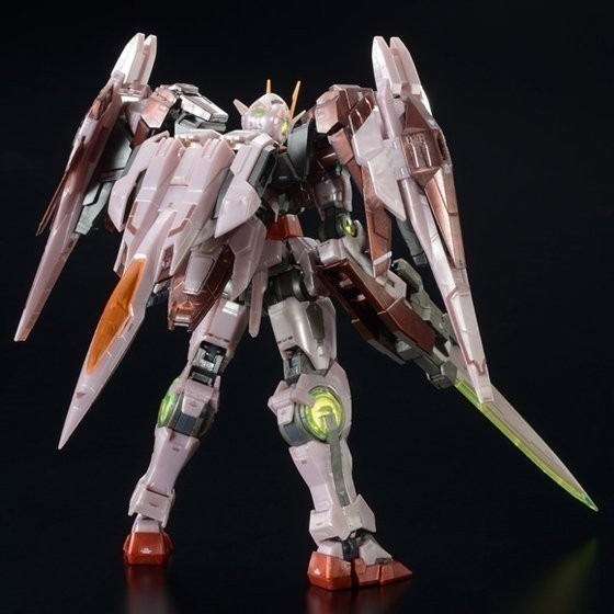 PB限定 萬代 鋼彈OO RG 1/144 OO-Raiser OOR 00R Trans-AM TA 剎那 天上人-細節圖3