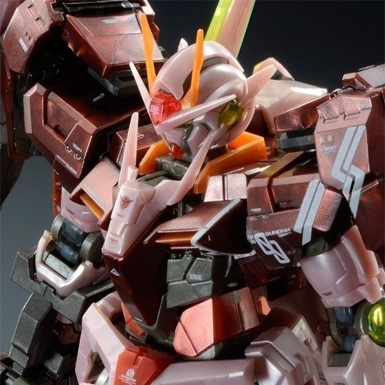 PB限定 萬代 鋼彈OO RG 1/144 OO-Raiser OOR 00R Trans-AM TA 剎那 天上人-細節圖4