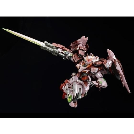 PB限定 萬代 鋼彈OO RG 1/144 OO-Raiser OOR 00R Trans-AM TA 剎那 天上人-細節圖5
