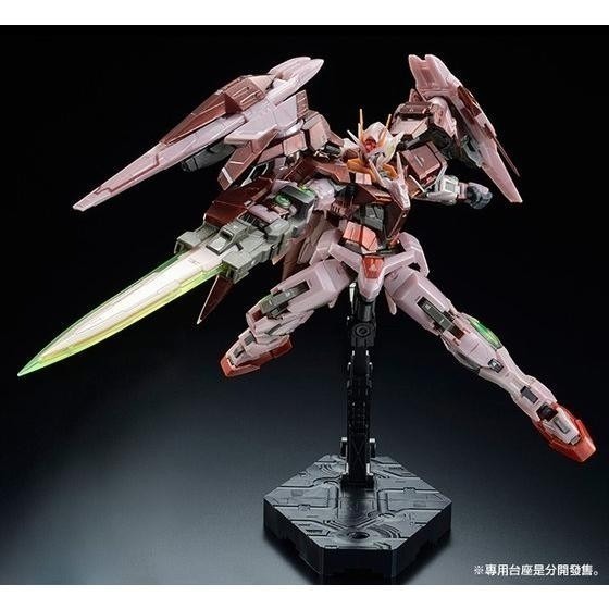 PB限定 萬代 鋼彈OO RG 1/144 OO-Raiser OOR 00R Trans-AM TA 剎那 天上人-細節圖6
