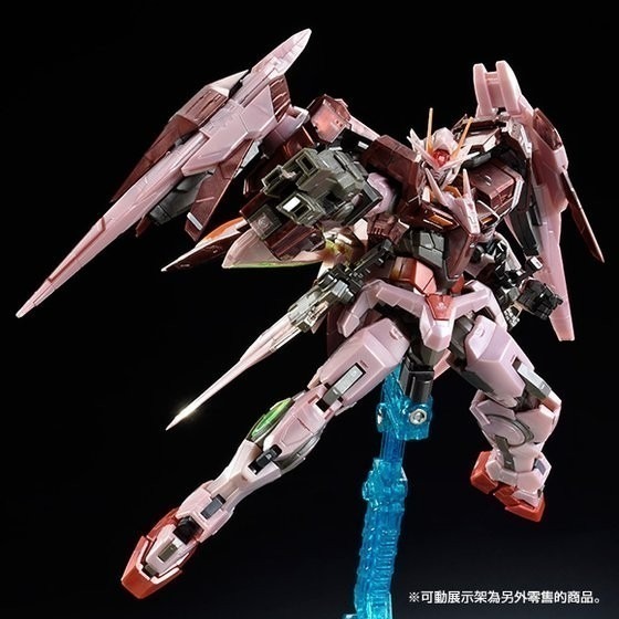 PB限定 萬代 鋼彈OO RG 1/144 OO-Raiser OOR 00R Trans-AM TA 剎那 天上人-細節圖7