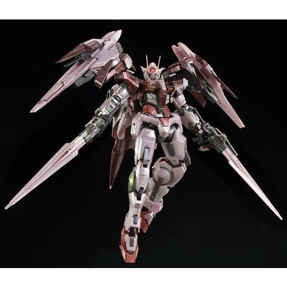 PB限定 萬代 鋼彈OO RG 1/144 OO-Raiser OOR 00R Trans-AM TA 剎那 天上人-細節圖8