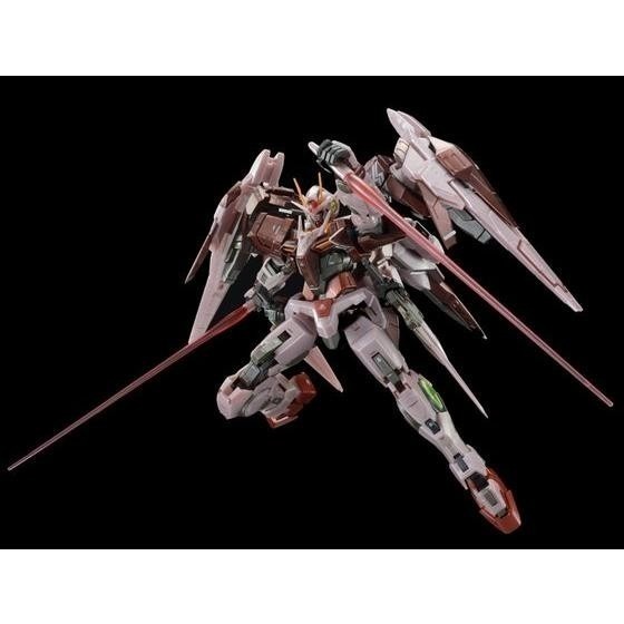 PB限定 萬代 鋼彈OO RG 1/144 OO-Raiser OOR 00R Trans-AM TA 剎那 天上人-細節圖9
