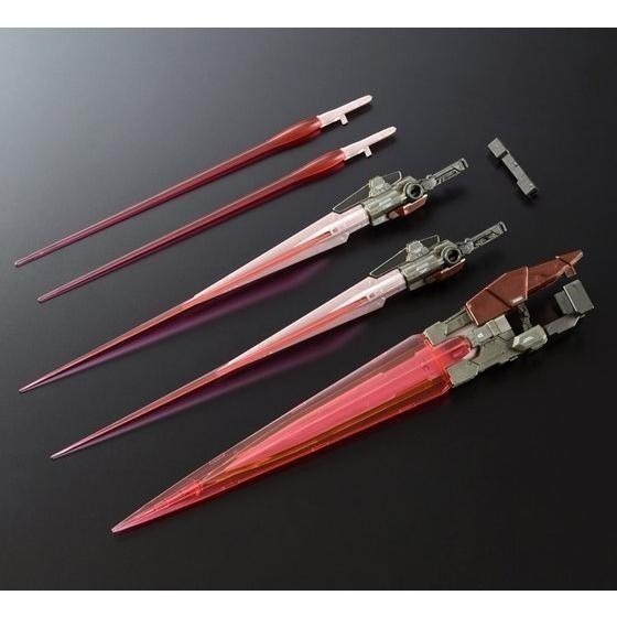 PB限定 萬代 鋼彈OO RG 1/144 OO-Raiser OOR 00R Trans-AM TA 剎那 天上人-細節圖11