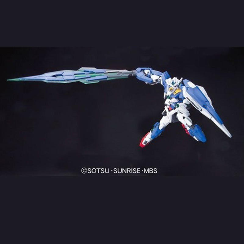 萬代 鋼彈OO MG 1/100 量子型OO 量子型 OOQ 00Q QAN[T] 剎那-細節圖7