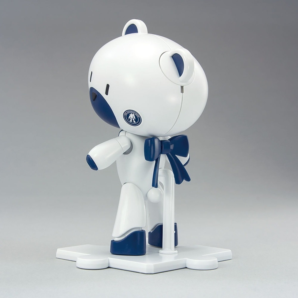 展場限定 鋼彈基地 萬代 HGPG HGBF HG 熊亞凱 小熊凱 凱亞熊 迷你凱 迷你 基地配色-細節圖4