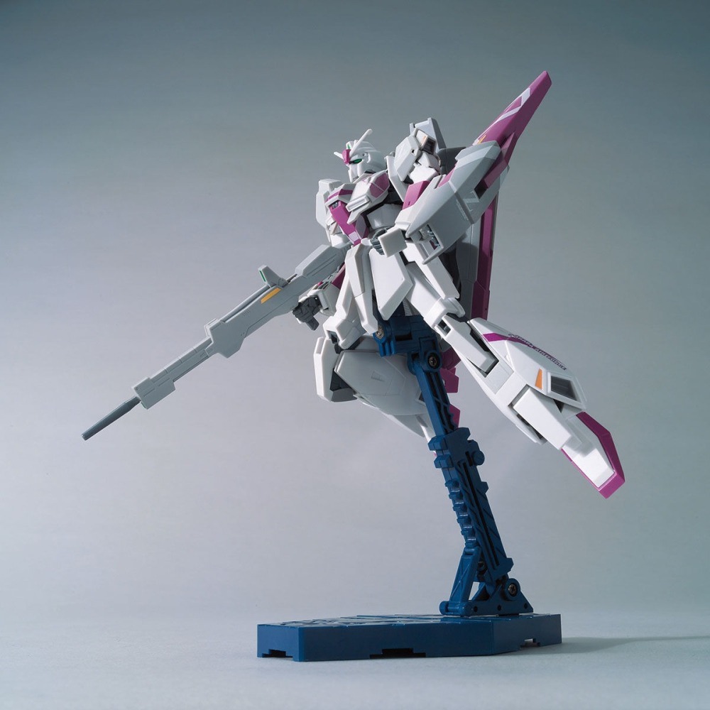 展場限定 萬代 鋼彈Z HG HGUC 1/144 Zeta Z鋼彈 新生Z鋼彈 3號機 Z3 初期檢證型 阿姆羅-細節圖6