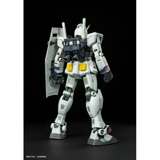 台灣限定 萬代 鋼彈UC MG 1/100 大河原邦男 RX-78-2 RX-78 3.0 初代鋼彈 初鋼 初鋼3.0-細節圖5