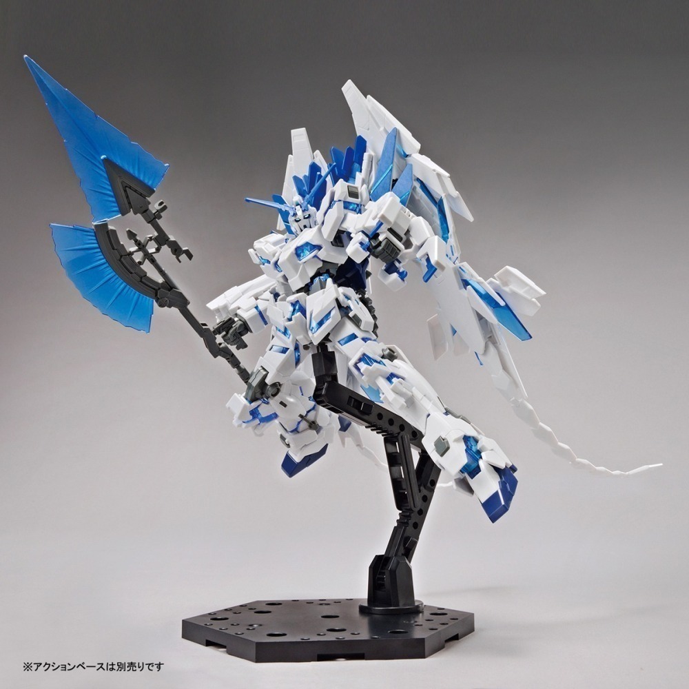 展場限定 鋼彈基地 萬代 鋼彈UC HG HGUC 1/144 完美獨角獸 獨角獸鋼彈 報喪女妖 鳳凰 菲尼克斯-細節圖6