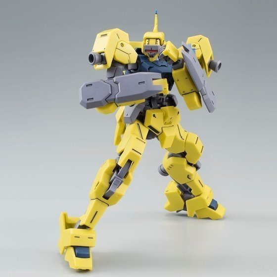 PB限定 萬代 鐵血的孤兒 HG IBO 1/144 伊歐骨架型 雷電號 獅電 萊德機 Shiden RIDE’S-細節圖8