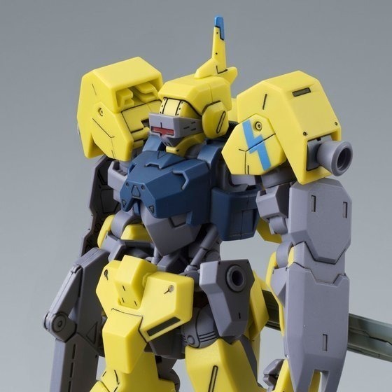 PB限定 萬代 鐵血的孤兒 HG IBO 1/144 伊歐骨架型 雷電號 獅電 萊德機 Shiden RIDE’S-細節圖9