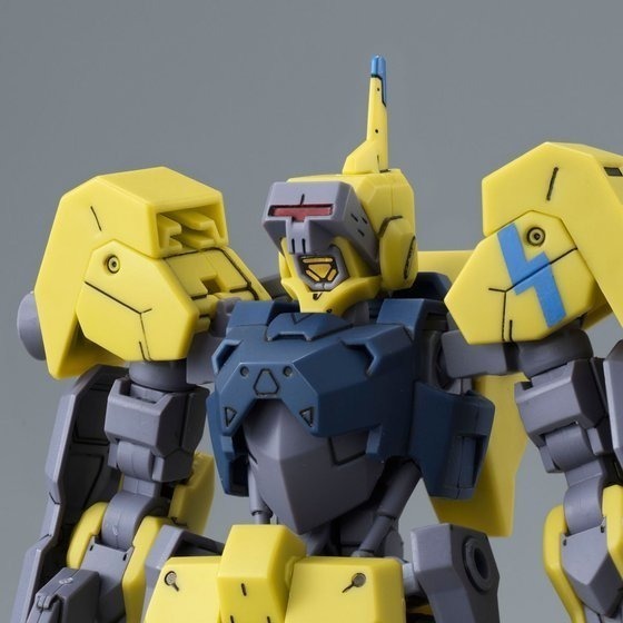 PB限定 萬代 鐵血的孤兒 HG IBO 1/144 伊歐骨架型 雷電號 獅電 萊德機 Shiden RIDE’S-細節圖10