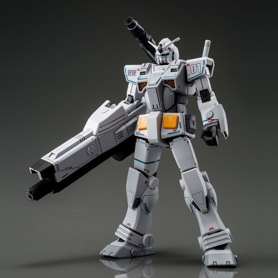 PB限定 萬代 鋼彈GTO The Origin HG 1/144 重型鋼彈 重火力鋼彈 重鋼彈 重武裝鋼彈 出廠配色-細節圖2