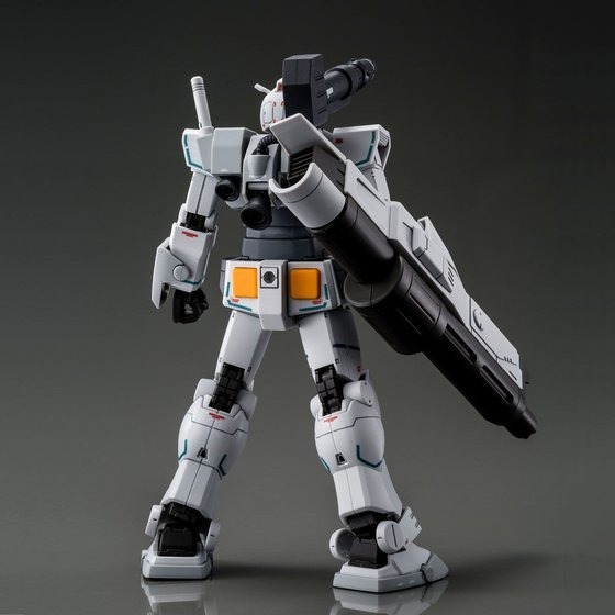 PB限定 萬代 鋼彈GTO The Origin HG 1/144 重型鋼彈 重火力鋼彈 重鋼彈 重武裝鋼彈 出廠配色-細節圖3