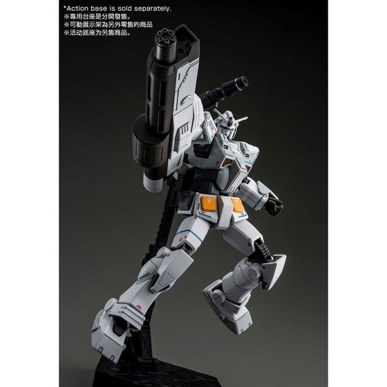 PB限定 萬代 鋼彈GTO The Origin HG 1/144 重型鋼彈 重火力鋼彈 重鋼彈 重武裝鋼彈 出廠配色-細節圖4