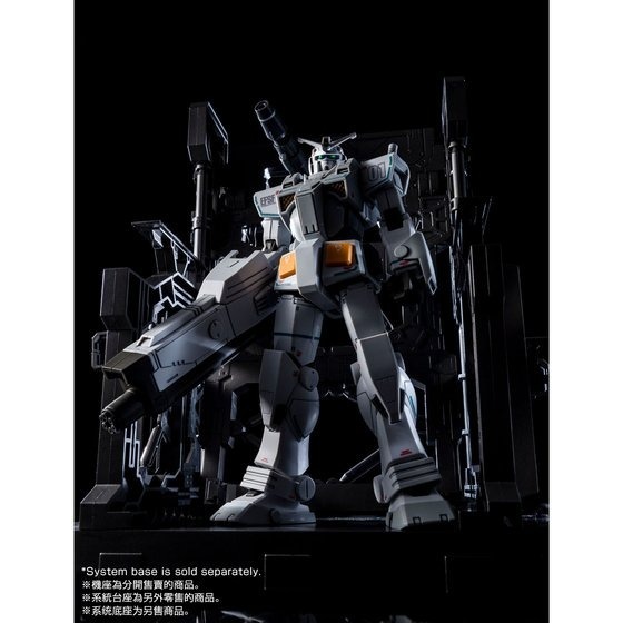 PB限定 萬代 鋼彈GTO The Origin HG 1/144 重型鋼彈 重火力鋼彈 重鋼彈 重武裝鋼彈 出廠配色-細節圖9