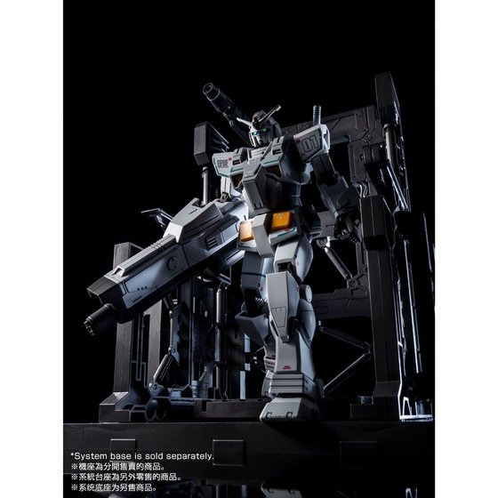 PB限定 萬代 鋼彈GTO The Origin HG 1/144 重型鋼彈 重火力鋼彈 重鋼彈 重武裝鋼彈 出廠配色-細節圖10