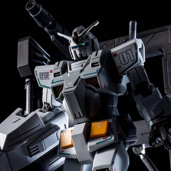 PB限定 萬代 鋼彈GTO The Origin HG 1/144 重型鋼彈 重火力鋼彈 重鋼彈 重武裝鋼彈 出廠配色-細節圖11