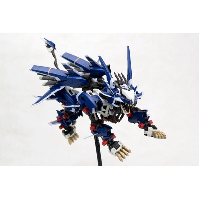 壽屋 HMM 026 1/72 機獸新世紀 ZOIDS 洛伊德 零式長牙獅 野加 長牙獅 零式 RZ-041-細節圖6