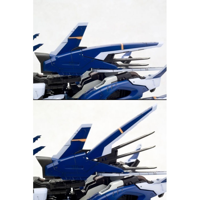 壽屋 HMM 026 1/72 機獸新世紀 ZOIDS 洛伊德 零式長牙獅 野加 長牙獅 零式 RZ-041-細節圖8