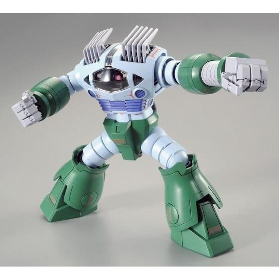 PB限定 萬代 鋼彈UC HG HGUC 1/144 索格克 佐寇克 水陸機 Zogok 賈布羅攻略戰-細節圖4