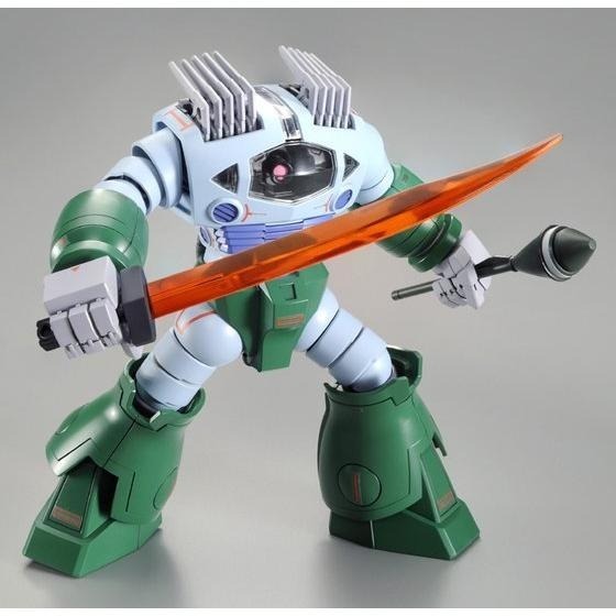 PB限定 萬代 鋼彈UC HG HGUC 1/144 索格克 佐寇克 水陸機 Zogok 賈布羅攻略戰-細節圖5
