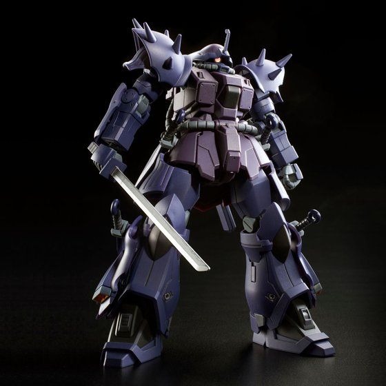 PB限定 萬代 機動戰士 鋼彈戰記 HG HGUC 1/144 伊弗利特 夜戰型 伊芙利特 Efreet Nacht-細節圖2