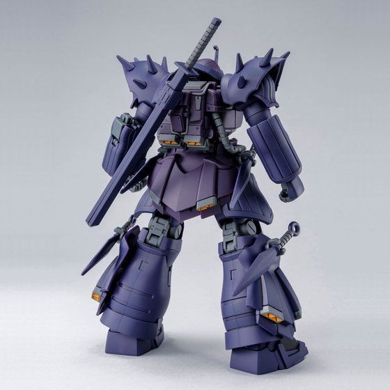 PB限定 萬代 機動戰士 鋼彈戰記 HG HGUC 1/144 伊弗利特 夜戰型 伊芙利特 Efreet Nacht-細節圖4