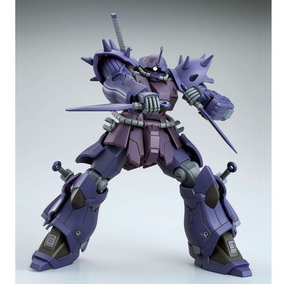 PB限定 萬代 機動戰士 鋼彈戰記 HG HGUC 1/144 伊弗利特 夜戰型 伊芙利特 Efreet Nacht-細節圖9