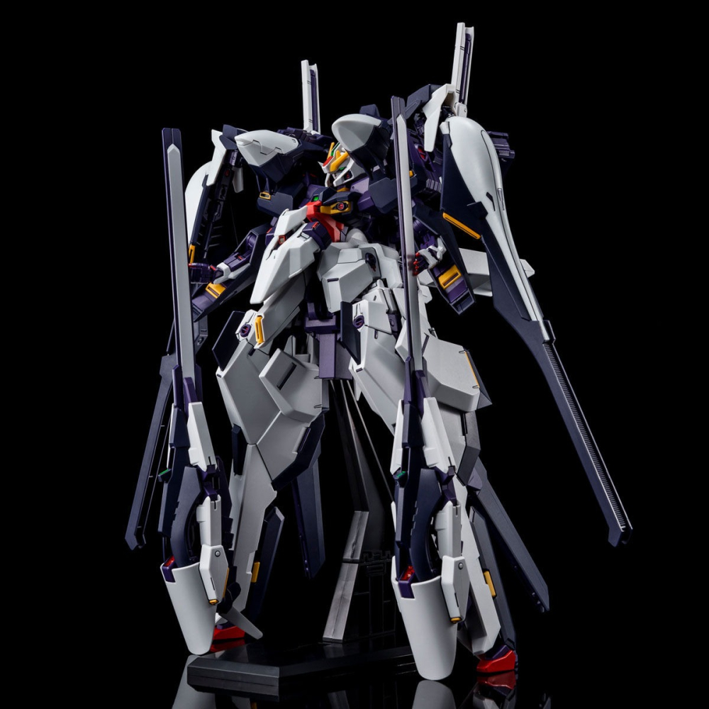 PB限定 萬代 鋼彈Z外傳 HG HGUC 1/144 鋼彈 TR-6 海瑟斯雷II 拉 弗多德 MA形態-細節圖2