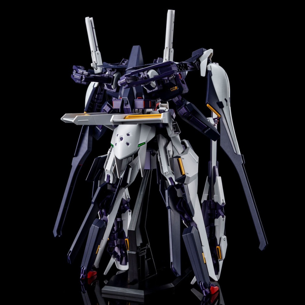 PB限定 萬代 鋼彈Z外傳 HG HGUC 1/144 鋼彈 TR-6 海瑟斯雷II 拉 弗多德 MA形態-細節圖3