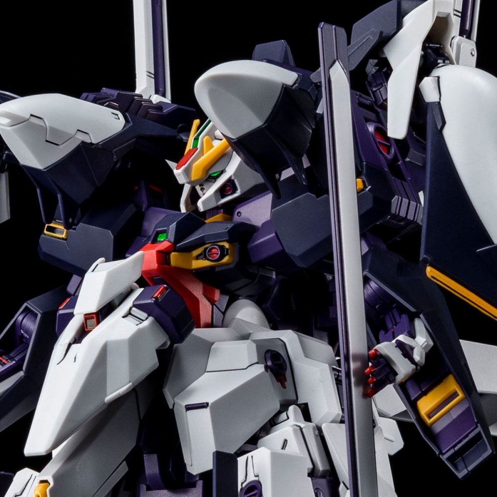 PB限定 萬代 鋼彈Z外傳 HG HGUC 1/144 鋼彈 TR-6 海瑟斯雷II 拉 弗多德 MA形態-細節圖4