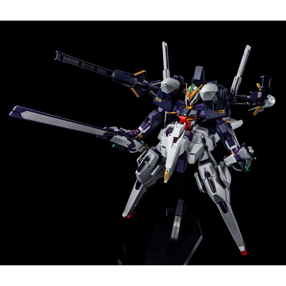 PB限定 萬代 鋼彈Z外傳 HG HGUC 1/144 鋼彈 TR-6 海瑟斯雷II 拉 弗多德 MA形態-細節圖7