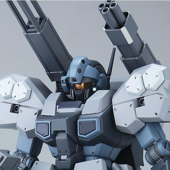 PB限定 萬代 鋼彈UC MG 1/100 傑斯塔加農 傑斯塔 JESTA CANNON-細節圖3