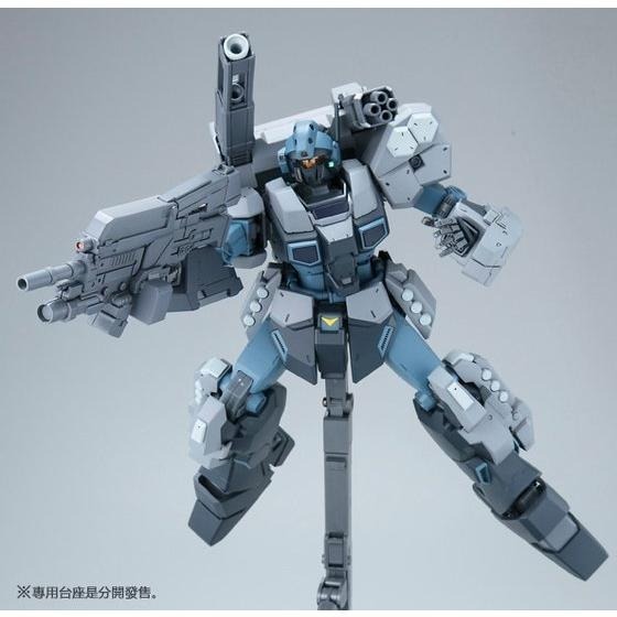 PB限定 萬代 鋼彈UC MG 1/100 傑斯塔加農 傑斯塔 JESTA CANNON-細節圖4