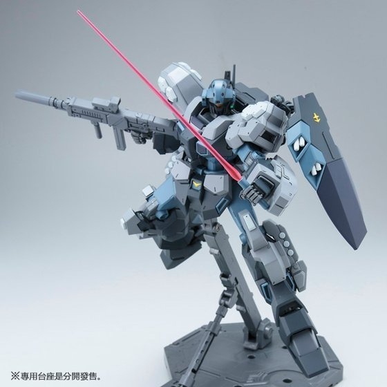 PB限定 萬代 鋼彈UC MG 1/100 傑斯塔加農 傑斯塔 JESTA CANNON-細節圖7