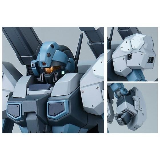 PB限定 萬代 鋼彈UC MG 1/100 傑斯塔加農 傑斯塔 JESTA CANNON-細節圖8