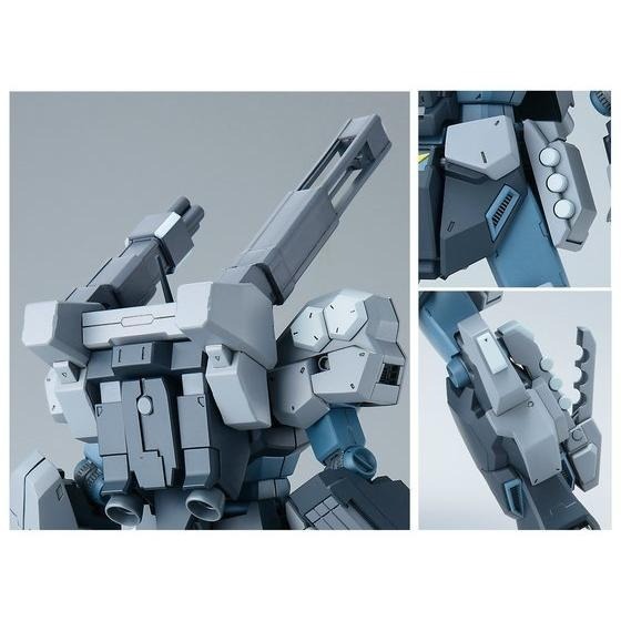PB限定 萬代 鋼彈UC MG 1/100 傑斯塔加農 傑斯塔 JESTA CANNON-細節圖9