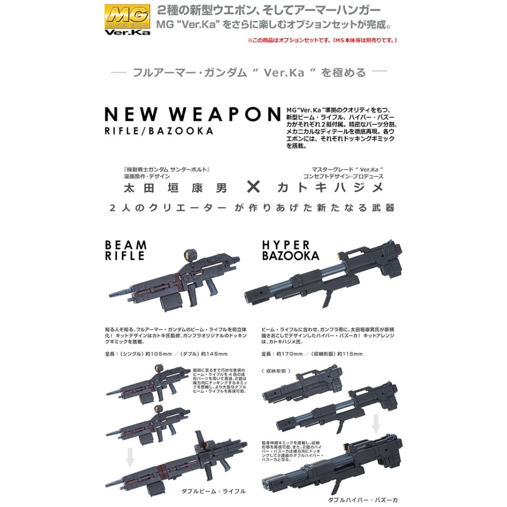PB限定 萬代 雷霆宙域戰線 MG 1/100 全裝甲型鋼彈 全裝甲鋼彈 裝甲整備架 擴充套件 擴充包 FA-78-細節圖7