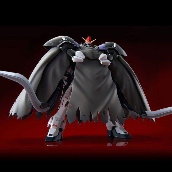 PB限定 萬代 鋼彈W 無盡的華爾滋 MG 1/100 沙漠鋼彈 沙漠鋼彈EW 披風沙漠 卡特爾 Sandrock-細節圖4