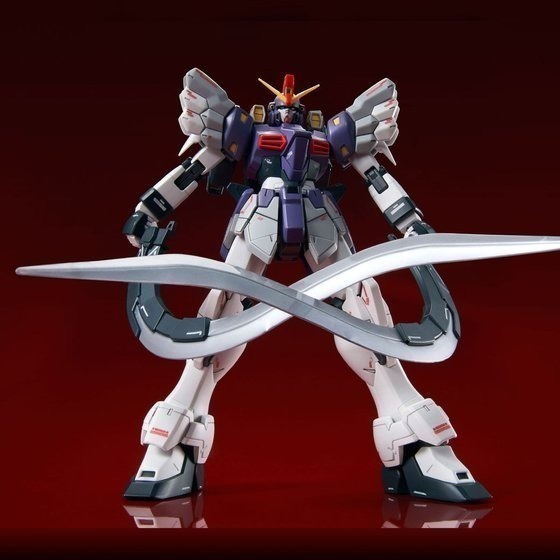 PB限定 萬代 鋼彈W 無盡的華爾滋 MG 1/100 沙漠鋼彈 沙漠鋼彈EW 披風沙漠 卡特爾 Sandrock-細節圖8