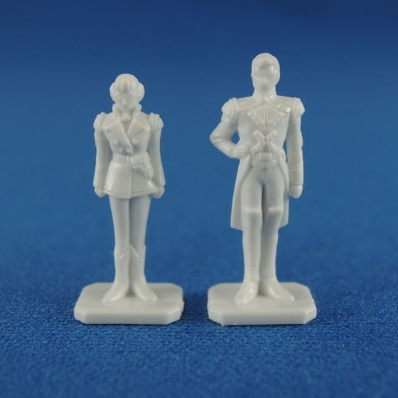 PB限定 萬代 鋼彈W MG 1/100 托爾吉斯2 托爾吉斯 特列斯專用機 Tallgeese II-細節圖8