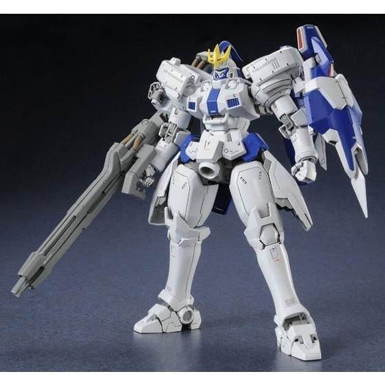 PB限定 萬代 鋼彈W 無盡的華爾滋 MG 1/100 托爾吉斯3 托爾吉斯 傑克斯 Tallgeese-細節圖2