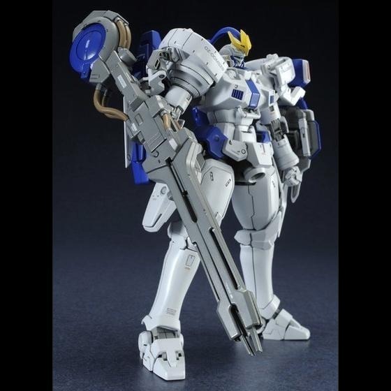 PB限定 萬代 鋼彈W 無盡的華爾滋 MG 1/100 托爾吉斯3 托爾吉斯 傑克斯 Tallgeese-細節圖4