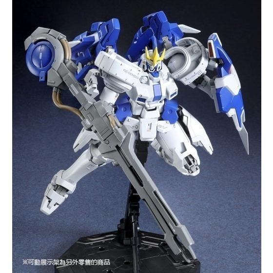PB限定 萬代 鋼彈W 無盡的華爾滋 MG 1/100 托爾吉斯3 托爾吉斯 傑克斯 Tallgeese-細節圖6
