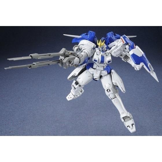 PB限定 萬代 鋼彈W 無盡的華爾滋 MG 1/100 托爾吉斯3 托爾吉斯 傑克斯 Tallgeese-細節圖7