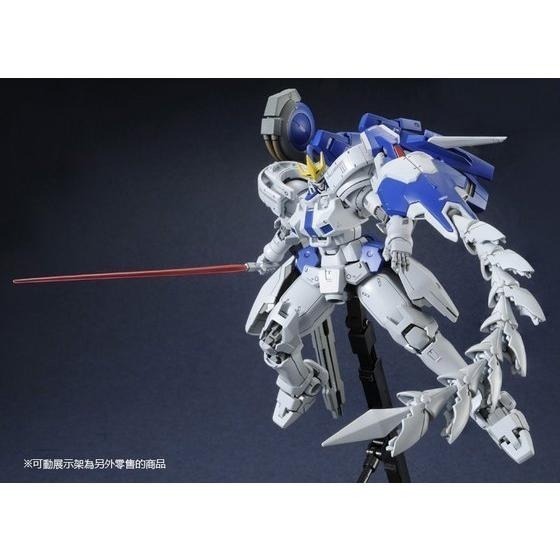 PB限定 萬代 鋼彈W 無盡的華爾滋 MG 1/100 托爾吉斯3 托爾吉斯 傑克斯 Tallgeese-細節圖8