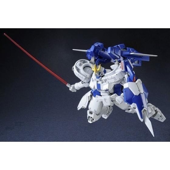 PB限定 萬代 鋼彈W 無盡的華爾滋 MG 1/100 托爾吉斯3 托爾吉斯 傑克斯 Tallgeese-細節圖9